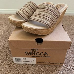 Sbicca wedges